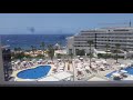 Costa Adeje Homvima Balcony view tenerife 2018