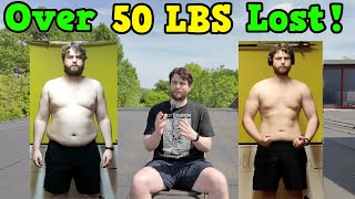 Over 20kgs Down! - Weight Loss Update! (May 2024)