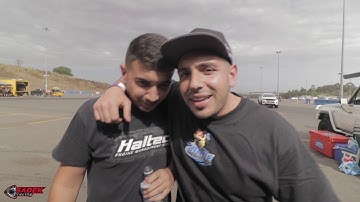 Sadek Racing tests with Pac Performance for Jamboree 2019