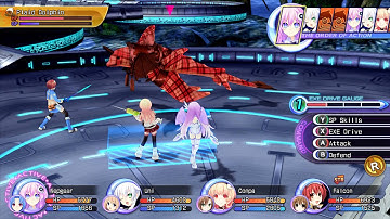 Hyperdimension Neptunia Re;Birth2 Sisters Generation Part 41