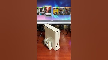 Custom White Xbox 360 RGH Console with XBGuard  Stealth Server | 250GB Games + Special Edition