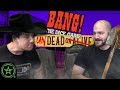 Dueling Zombie Cowboys - BANG! The Dice Game: Undead or Alive - Let's Roll