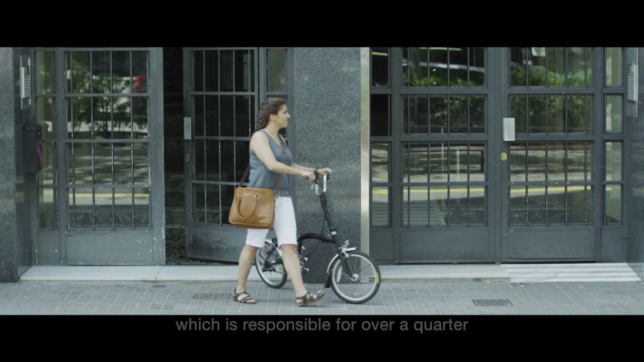 sustainable mobility project A change in Mobility for a better climate