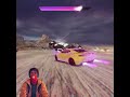 Asphalt 9  Legends Insane Escape With Chevrolet CAMARO LT  #shorts  D3  6