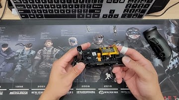Legion Go Left Controller Repair