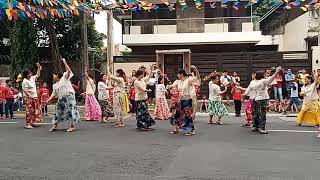 The Karakol Dance presentation for the Feast of Pentecost! 😍