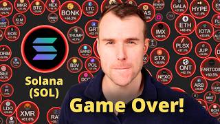 Dont Be Late With Solana Sol Crypto Token Ysis