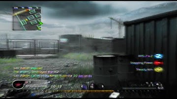 Quad Killfeed | Trying To Edit #3