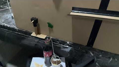 AP Physics 1 Project: Rube Goldberg Machine