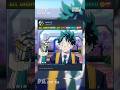 One last gift for deku 🥹❤️🩹#myheroacademia #edit #mha #amv #anime