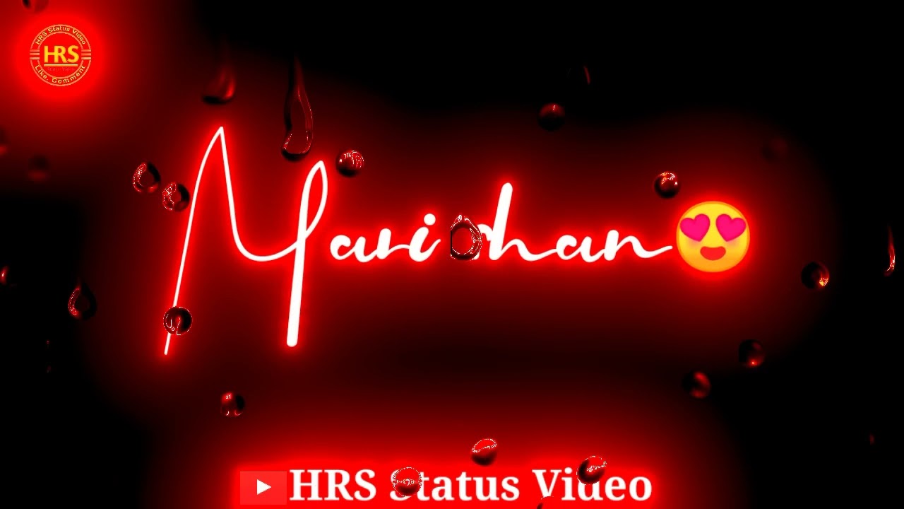 Bas pyar tera sacha sab rishte Status VideoHRS Status Video 