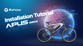 Eahora APUS 2023 Installation Tutorial