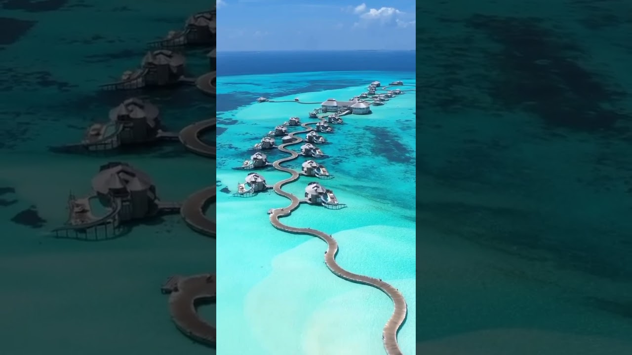 🔥Роскошный курорт SONEVA JANI RESORT ⭐️⭐️⭐️⭐️⭐️ - это отдых мечты!❤️