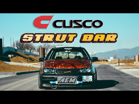 \'რასპორკა\' - და მისი ეფექტურობა მანქანისთვის - Strut Bar - And Its Effectiveness For The Car.
