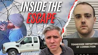 Manhunt for escapee — fears killer will murder again — how he slipped through Tennessee prison fence