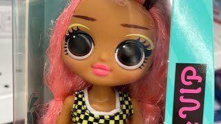 New Lol Surprise Omg Swim Paradise VIP Doll Unboxing Review