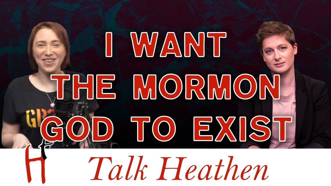 I Believe in God but Don't Think He Exists. I Just WANT Him To | Jeron - TX | Talk Heathen 04.07