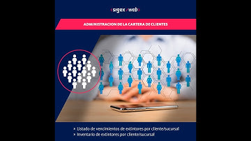 Tutoriales Sigex Web  - Conceptos Básicos