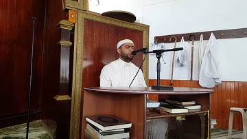 تلاوة للشيخ أحمد عبدالحميد طاحون (نيويورك 1437-2016 )