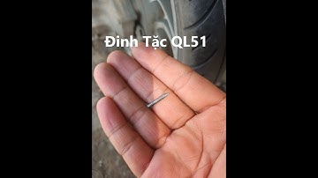 Vấn Nạn Đinh Tặc QL51 Sao Không Dẹp Được?