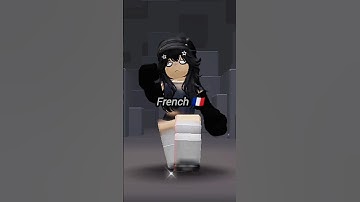 If my language skills could Walk-★|| #roblox #rblx #shorts #skills #language #aesthetic ||