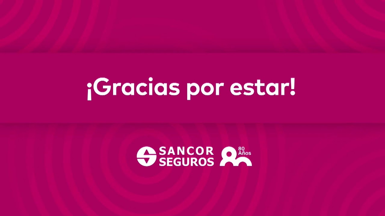 80 Años Sancor Seguros