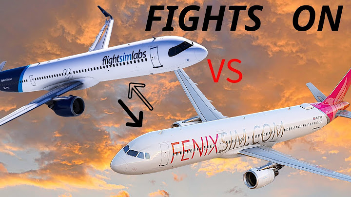 *YOU* Wanted This Flight so here it is | FS LABS VS FENIX | SEATTLE SHOWDOWN | #fenix #msfs2024 #321