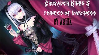 Обзор Crusader Kings 3: Princes of darkness часть 1? или "Единственно правильный мир тьмы" by Ariox