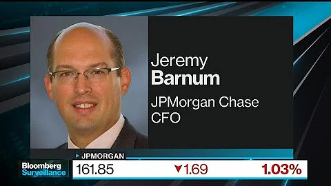 How Jeremy Barnum Became JPMorgan's CFO