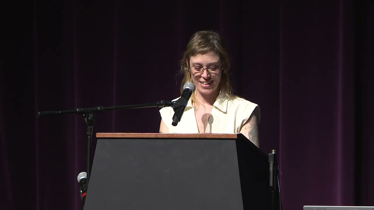 Visiting Artist Lecture Andi Crist