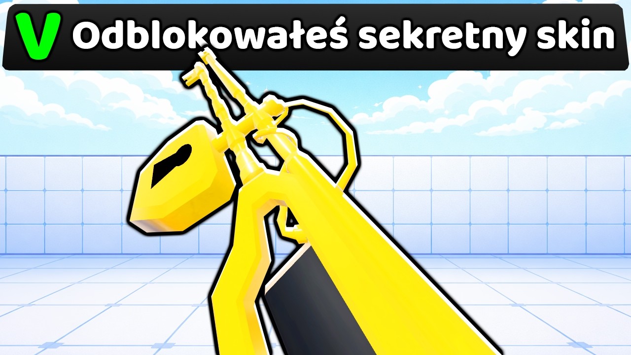 Secret Skin Rivals ODBLOKOWAŁEM NOWY SEKRETNY SKIN w RIVALS - YouTube