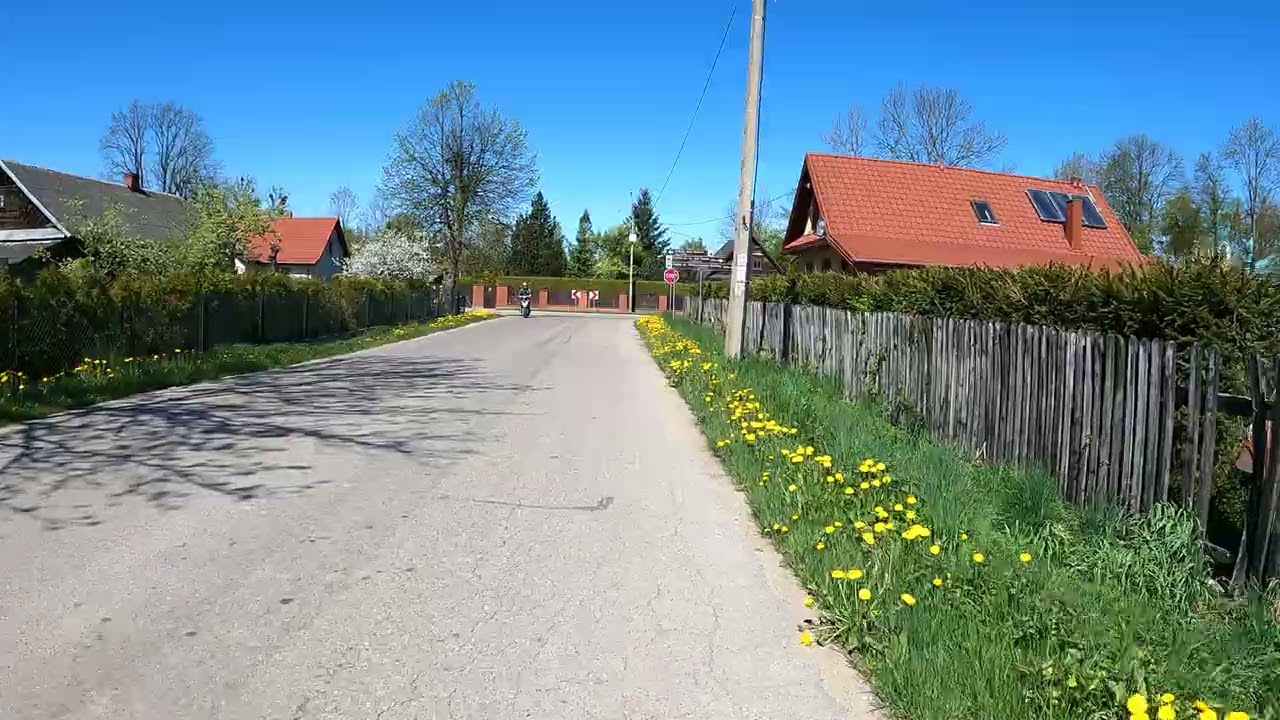 10 maja 2022 Nowoberezowo wieś w woj.podlaskim powiat hajnowski.