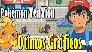 Pokémon Venvion | Lançamento com Nova História, Nova Região, Poké Seguindo e Ótimos Gráficos!