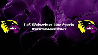 HSA Wolverines vs Sully Buttes Chargers (FB)