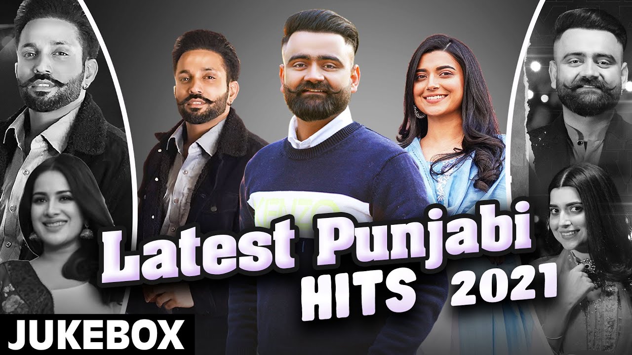 Latest Punjabi Hits 2021 | Amrit Maan | Dilpreet Dhillon | Millind Gaba |  Singga | Kulwinder Billa