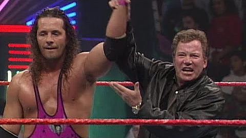 Bret Hart vs. Jeff Jarrett: Raw, January 16, 1995