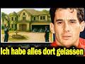 Was man nach Ayrton Sennas Tod in seiner Garage vorfand, schockierte alle