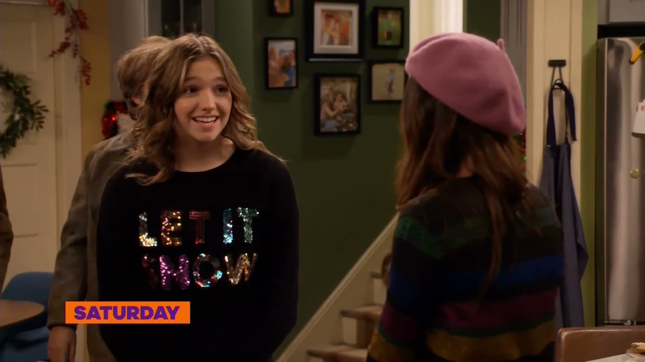 Side Hustle Season 2 Promo (A Mouth Noise Christmas, November 20, 2021)