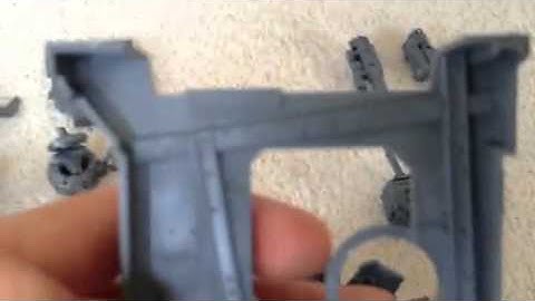 Ork Battlewagon review (part2)