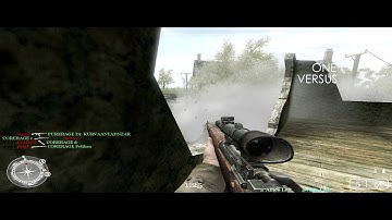 TIME TO SAY GOOD BYE by jza (COD2 MOVIE)