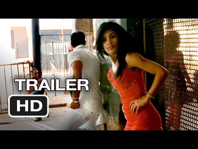 Una Noche Official Trailer 1 (2013) - Drama Movie HD 