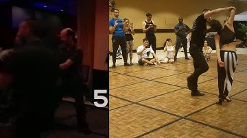 Salsa in Hawaii 2018 Honolulu Zouk highlights