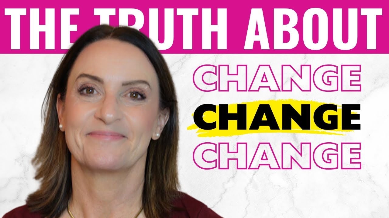 The Question You Have to Answer TRUTHFULLY to Make Real Change Happen ...