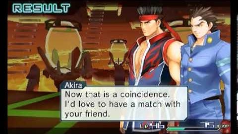 Project X Zone - Batsu Unique Post Battle Dialog