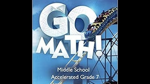 9.3 Composite Figures - GoMath - Grade 7