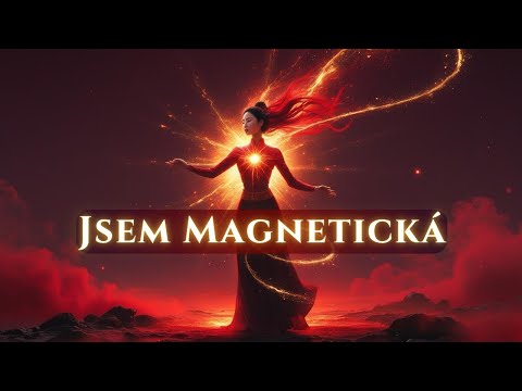 JSEM MAGNETICKÁ ✨✨