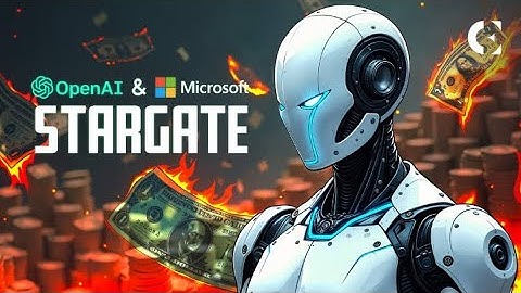 The $500 Billion AI Project That’s Changing Everything " STARGATE PROJECT"