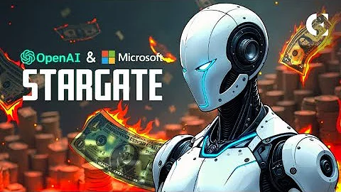 The $500 Billion AI Project That’s Changing Everything " STARGATE PROJECT"