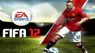 Review : FIFA 12 PSP HIGHLIGHTS AND GOALS HD GRAPHICS