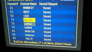 Channel Master CM 3020 UHF / VHF / FM HDTV Antenna – 100 Mile Range (CM3020) Channel Master 8 bay bowtie UHF Xtremetenna test (39) miles HD (and end of MeTV analog)